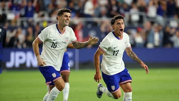 Pochettino encuentra refugio en Columbus