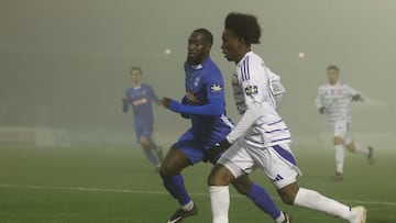 Nace un nuevo Messi en Francia