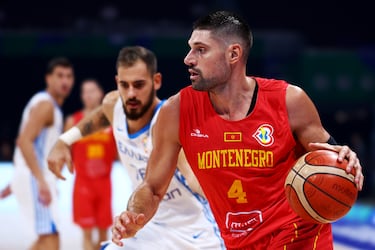 El veterano pívot montenegrino viene de firmar, un año más, un doble doble en la NBA, con 18 puntos y 10 rebotes por partido en los Chicago Bulls. Veremos si el interior puede beneficiarse de las normas FIBA para mejorar su impacto defensivo y darle una alegría a los suyos.