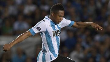 Two reds and eight yellows in prickly Argentine Superliga game