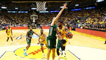 Lorenzo Brown, en modo MVP en la Euroliga