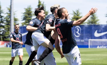 La Planchada saca tajada en la pretemporada del Racing