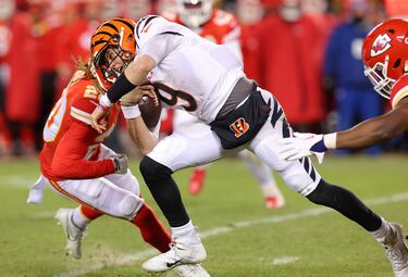 Mahomes y sus Chiefs vuelven a una Super Bowl