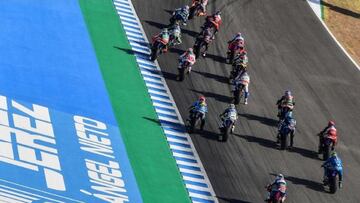 MotoE se pone a punto en Jerez