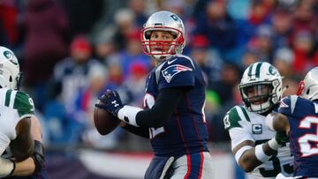 Se cumplen 15 años de esta hazaña de Tom Brady en la historia de la NFL
