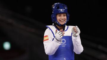 ¡Adriana Cerezo asegura la primera medalla para España!