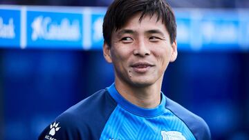 El Alavés, decidido a fichar a Inui