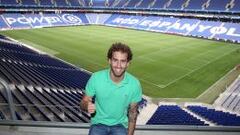 El Espanyol ficha a Cañas