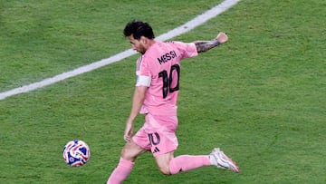 Para el antiguo y ganador entrenador del Arsenal, Arsene Wenger, Messi es el futbolista con más influencia en este Mundial de Clubes.