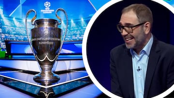La razón impopular de Axel Torres que avala la nueva hora de la final de Champions