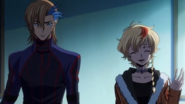 code geass