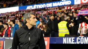 07/02/24 PARTIDO COPA DEL REY SEMIFINAL IDA
ATLETICO DE MADRID - ATHLETIC DE BILBAO
ERNESTO VALVERDE