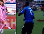 Gasolina para sus ‘haters’: el error de Messi al 1’ de partido que acabó en gol en contra