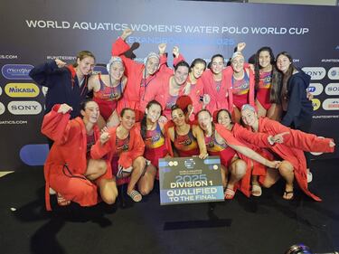 Las Guerreras repiten la conjura que las aupó al oro olímpico