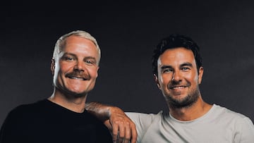Oficial: Checo Pérez y Bottas vuelven a la F1 con Cadillac