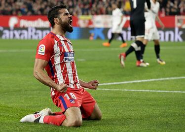 Club: Atlético de Madrid | Coste: 60 millones de euros. 