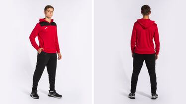 ¿Buscas chándal para la primavera? Este de Joma es ligero y fresco