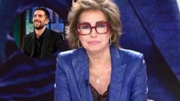La inesperada opinión de Ana Rosa Quintana sobre David Broncano y ‘La Revuelta’: “No me lo esperaba”