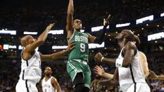 Los Celtics se unen aldededor de Rondo y fulminan a los Nets