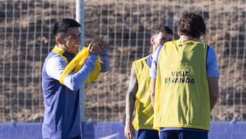 Thiago Almada.