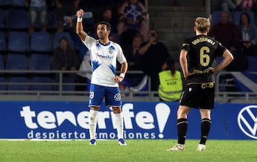 Yeremay, la amenaza grancanaria que aterriza en el Heliodoro