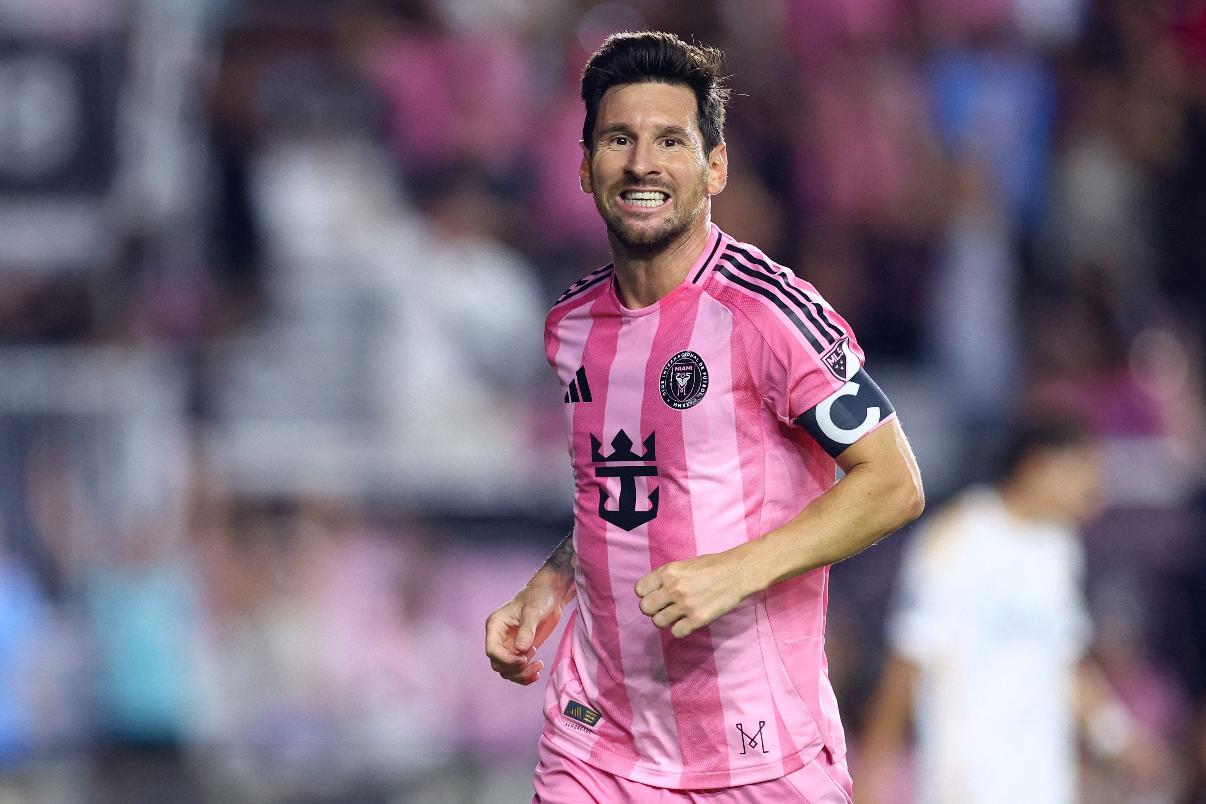¿Jugará Messi en el Inter Miami - Tigres de Leagues Cup? 