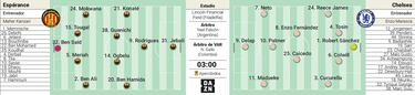 Final en el infierno
