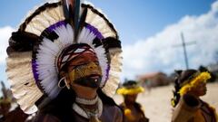 Los Juegos de Jóvenes Indígeniccwin247.comienzan en Brasil