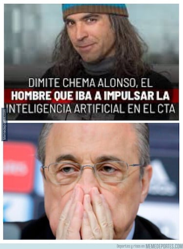 Los mejores memes de la semana