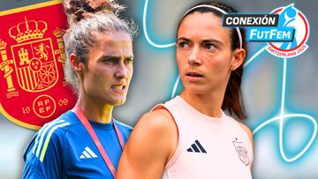 ¿Está Montse Tomé frenando en exceso a Aitana Bonmatí?