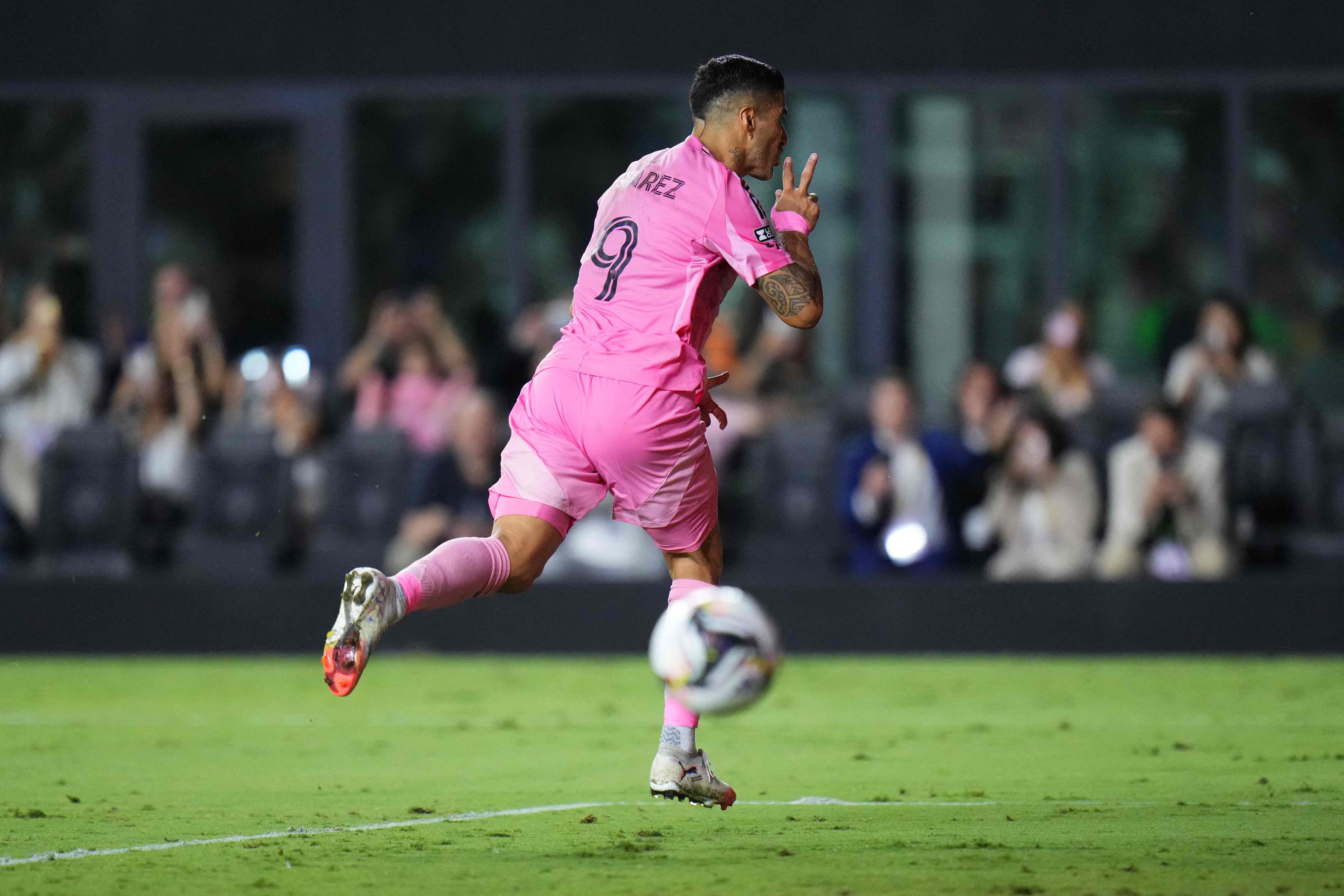 Suárez fue más que Correa