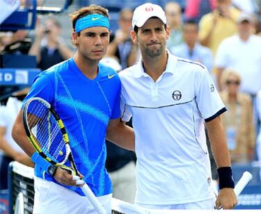 ¿Podrá Nadal con Djokovic?