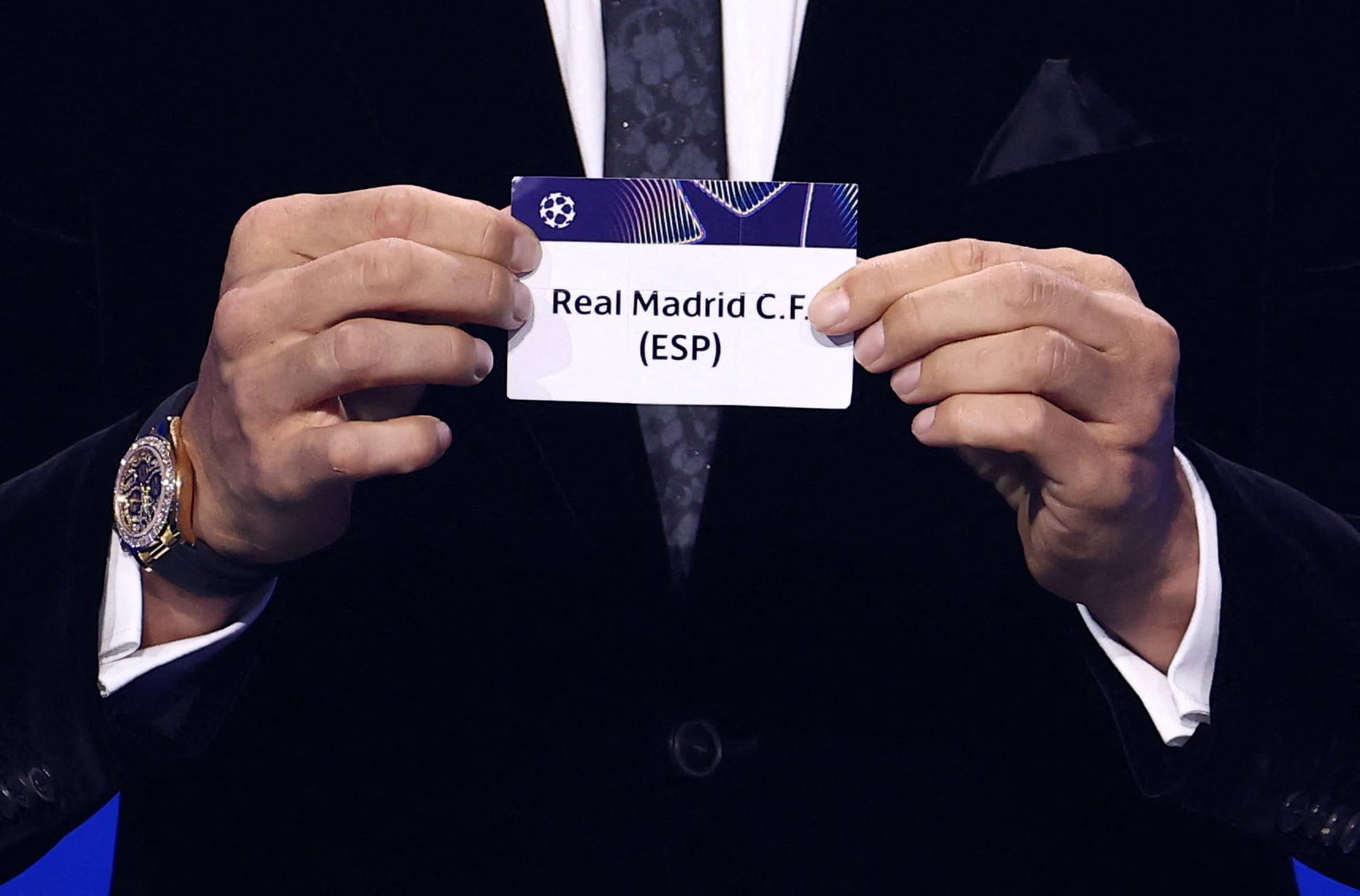 Los rivales del Real Madrid en la Champions: cruces y emparejamientos en la fase liga de la Champions League