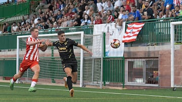 Ascender a Segunda RFEF, una prioridad para el Almería