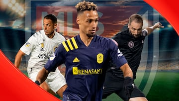 ¡De élite! Los delanteros a seguir en los Playoffs de la MLS