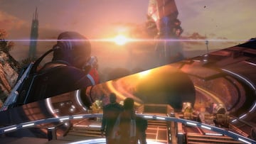 ¿Por qué Mass Effect Legendary Edition no incluye la Estación Pináculo? BioWare lo explica