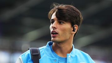 Fede Redondo apunta al Elche