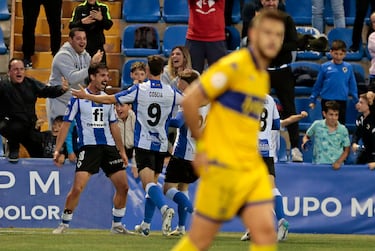 Segunda suspira por Soldevila