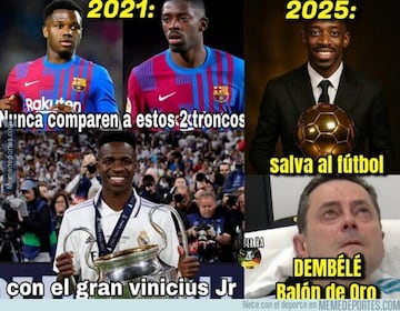Los mejores memes del fin de semana