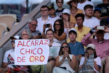 Un cohete hacia el oro