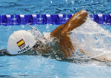 Coll, Weiler y Hoek irán a por más, España aprueba su “primer parcial”
