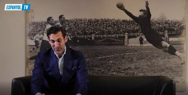 "Me quedo con el penalti que le paré a Messi, por cómo se vivió"