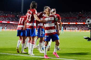 La vida de Bryan y el empate del Barça