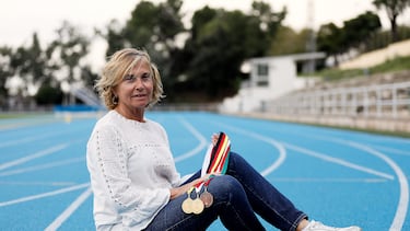 La madre del atletismo