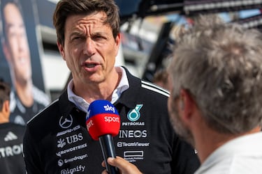Mercedes responde a la protesta de Red Bull en Canadá: “Simplemente vergonzoso”