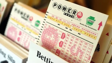 ¿Quién se llevó los $159 millones de dólares del Powerball? Te compartimos los resultados, números que cayeron y premios de este 5 de septiembre.