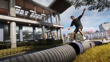 Tony Hawk's Pro Skater 3+4