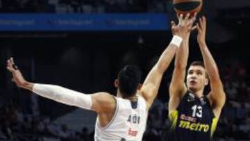 REAL MADRID - FENERBAHCE