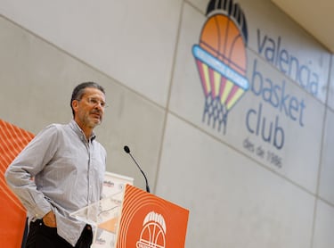Martínez: “No seré el máximo responsable de los éxitos ni de los fracasos”
