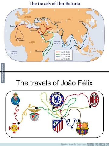 Los mejores memes del fin de semana